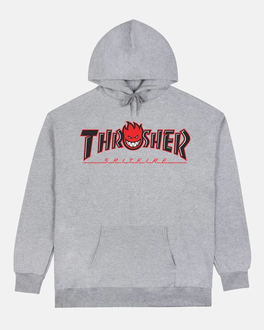 Thrasher Big Head Outline Hoodie
