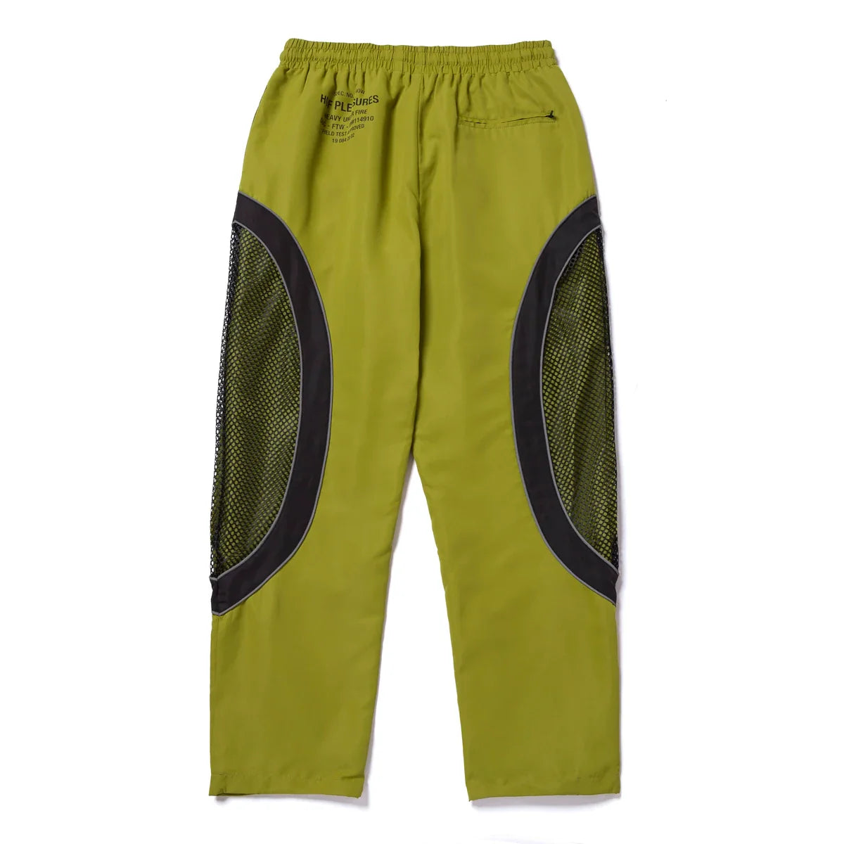 Huf x Pleasures Darton Men's Track Pants
