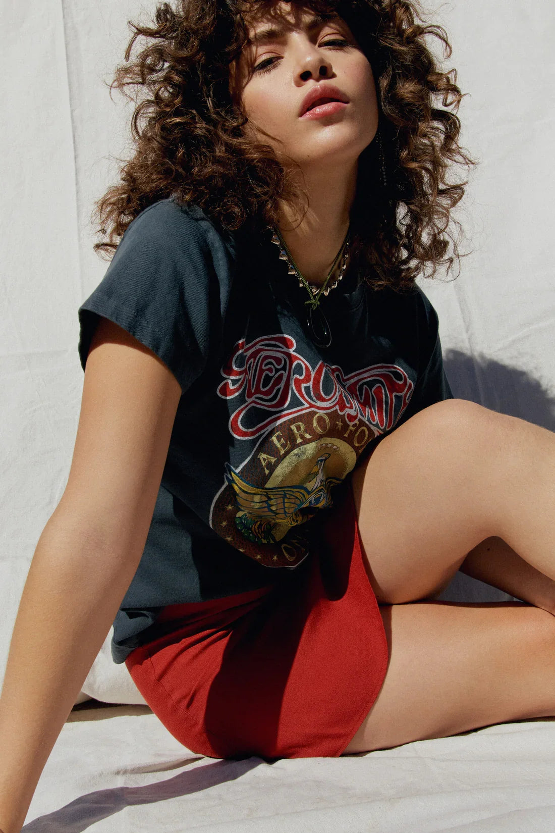 Daydreamer Aerosmith Air Force One Tour T-Shirt