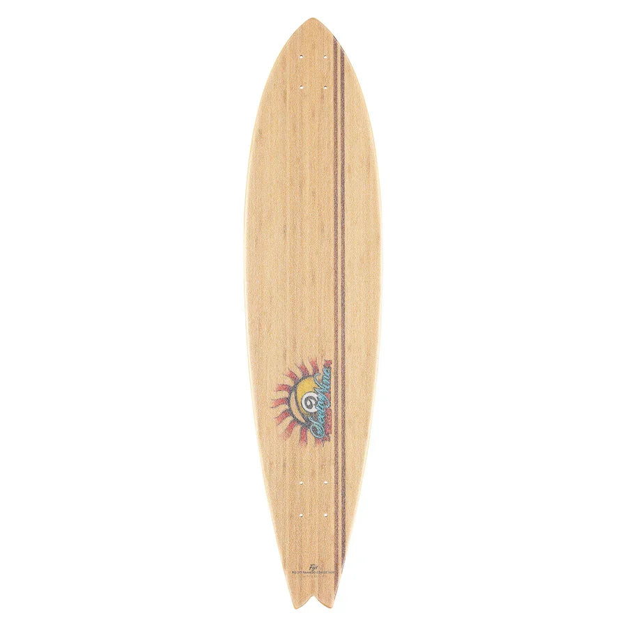 Sector 9 Fiji Deck