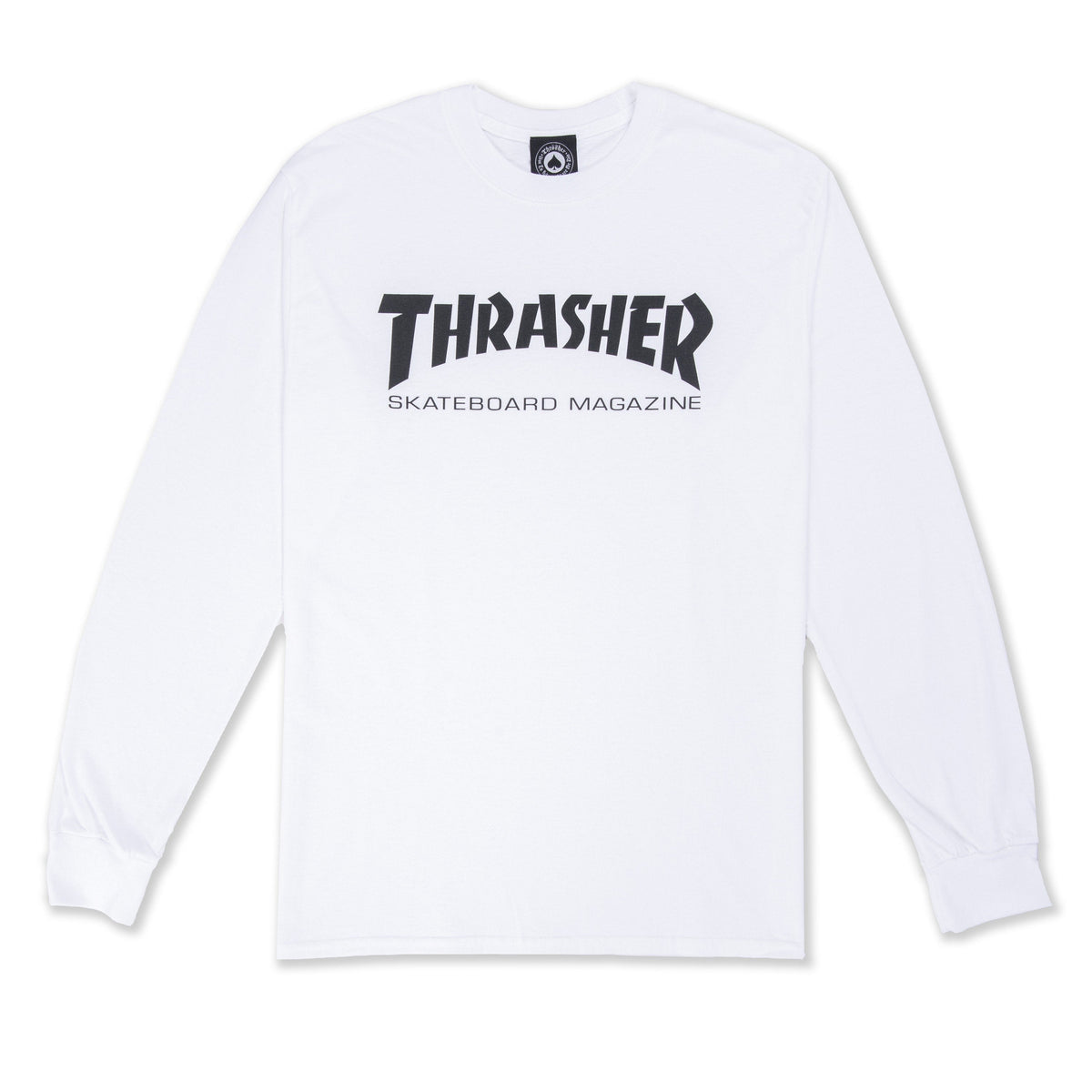 Thrasher Skate Mag Long Sleeve T-Shirt