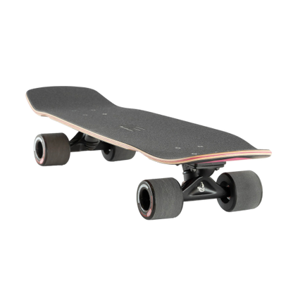 Landyachtz Dinghy Coffin Fish 28.2" long by 8.6" wide