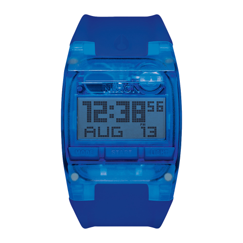 Nixon Comp Digital