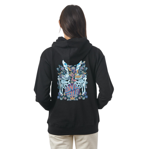 Santa Cruz Sage Relaxed Women's Hoodie
