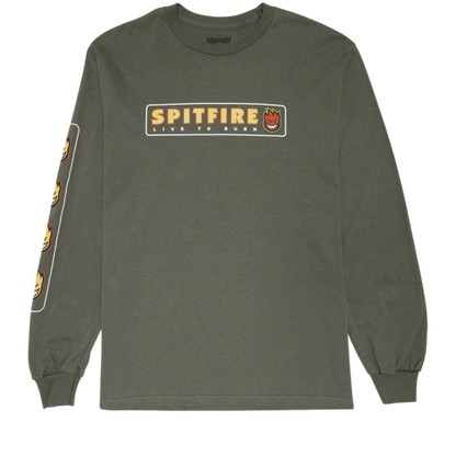 Spitfire LTB L/S Tee