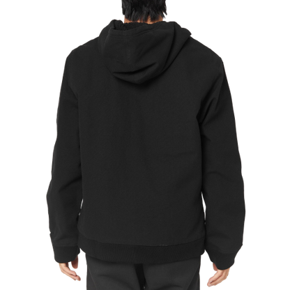 Creature Generator Hooded Black Jacket