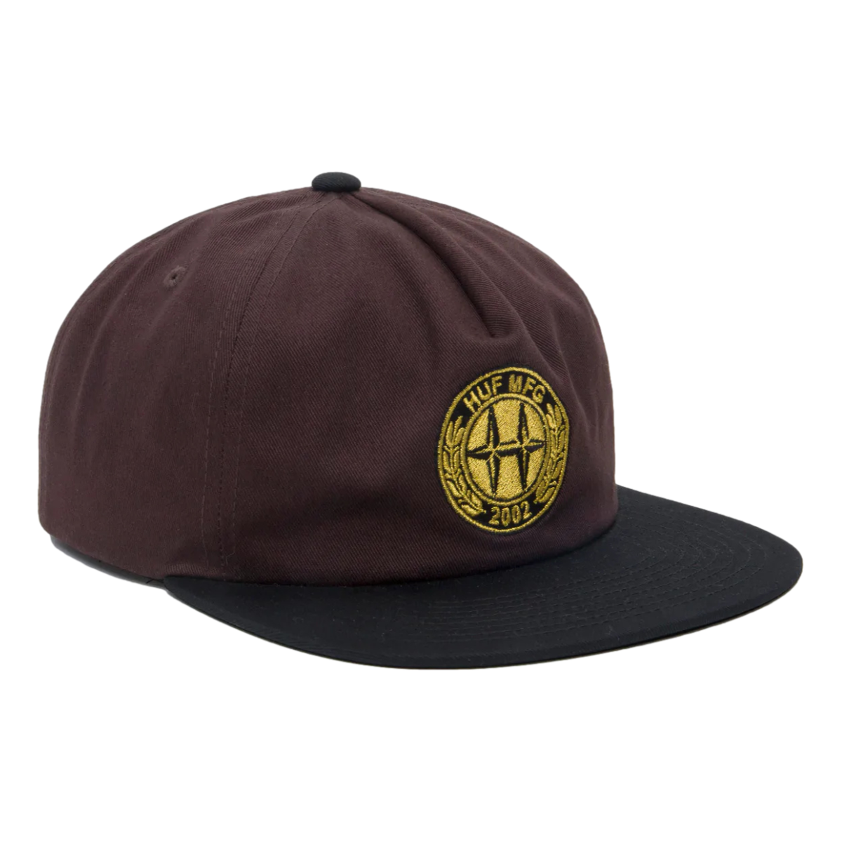 Huf H-Class Snapback Hat