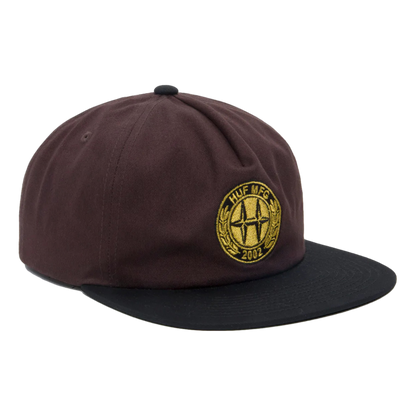 Huf H-Class Snapback Hat