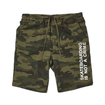 Santa Cruz Mixed Up Men's Fleece Shorts