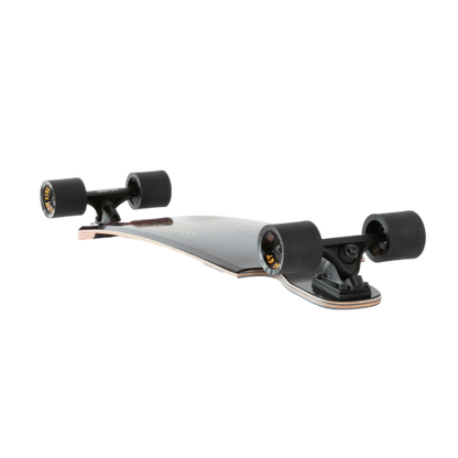 Landyachtz Top Cat 37 Fade Longboard Complete