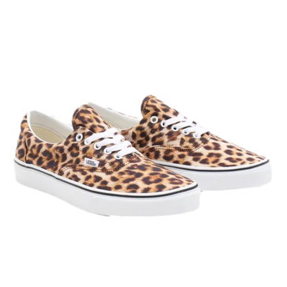 Van Era Leopard Shoe Womens