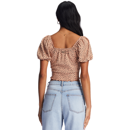 Billabong It's Love Knit Top