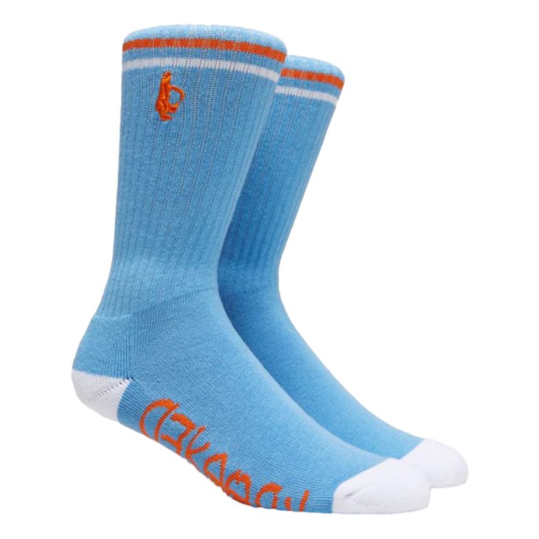 Krooked Schmoo Crew Socks