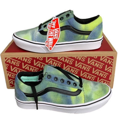 Vans Comfy Cush Old Skool Blotched Shoe